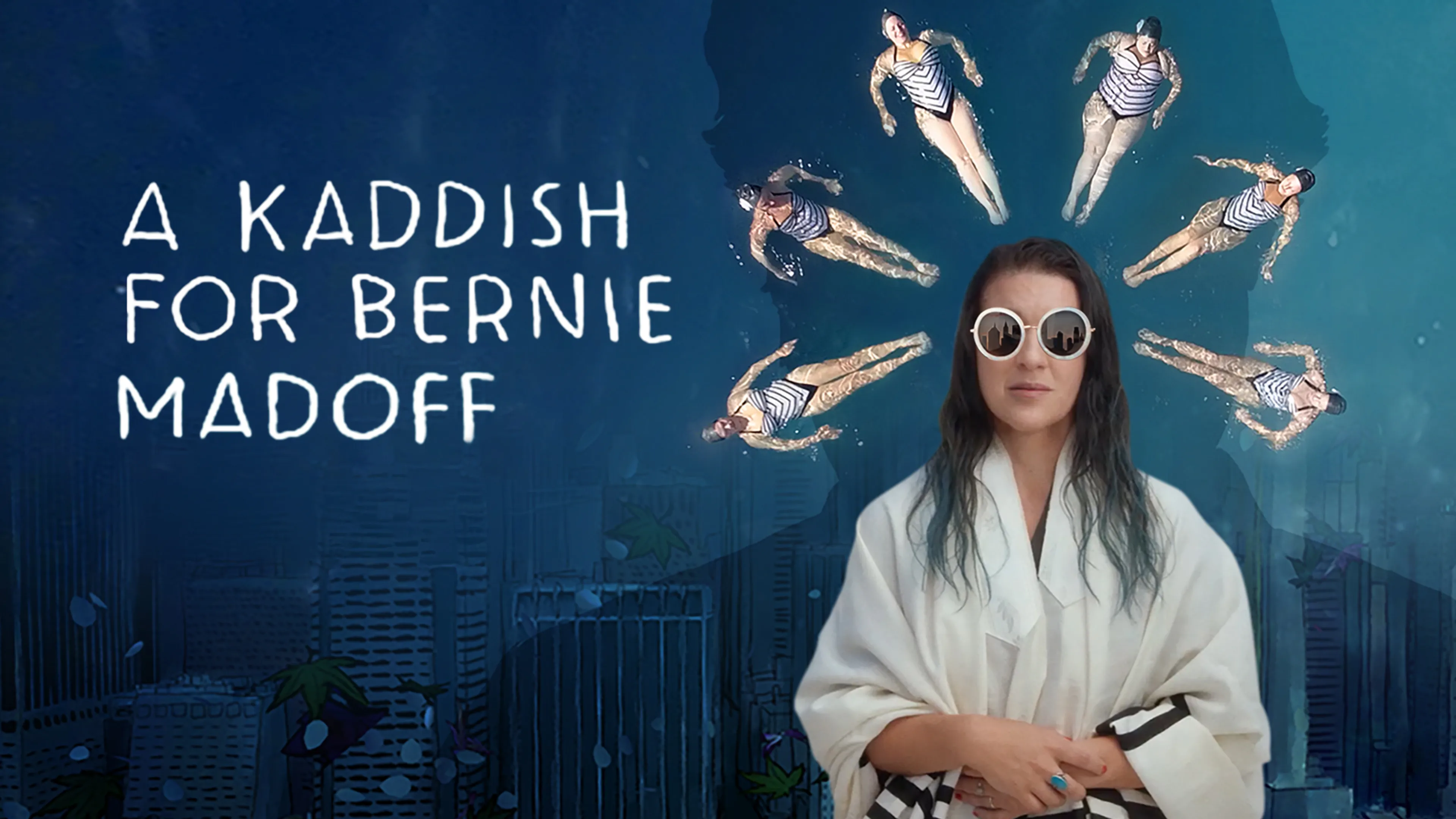 A Kaddish for Bernie Madoff poster